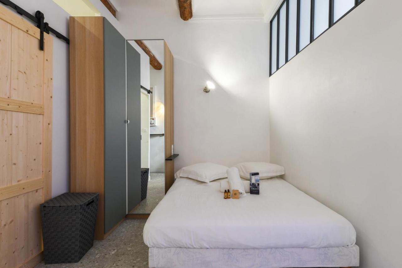 Studio Lugare - Welkeys Marseille Exteriér fotografie