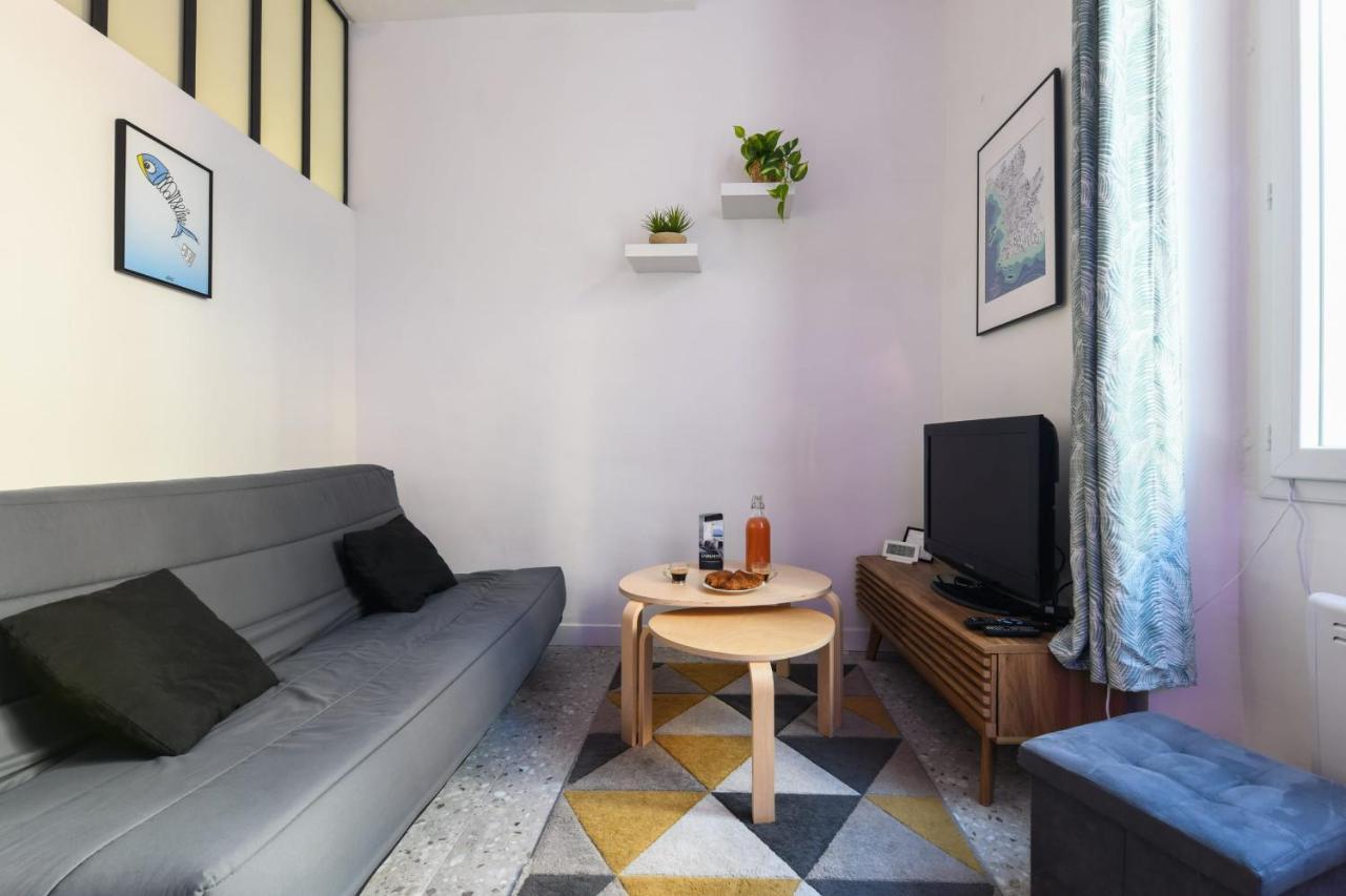 Studio Lugare - Welkeys Marseille Exteriér fotografie
